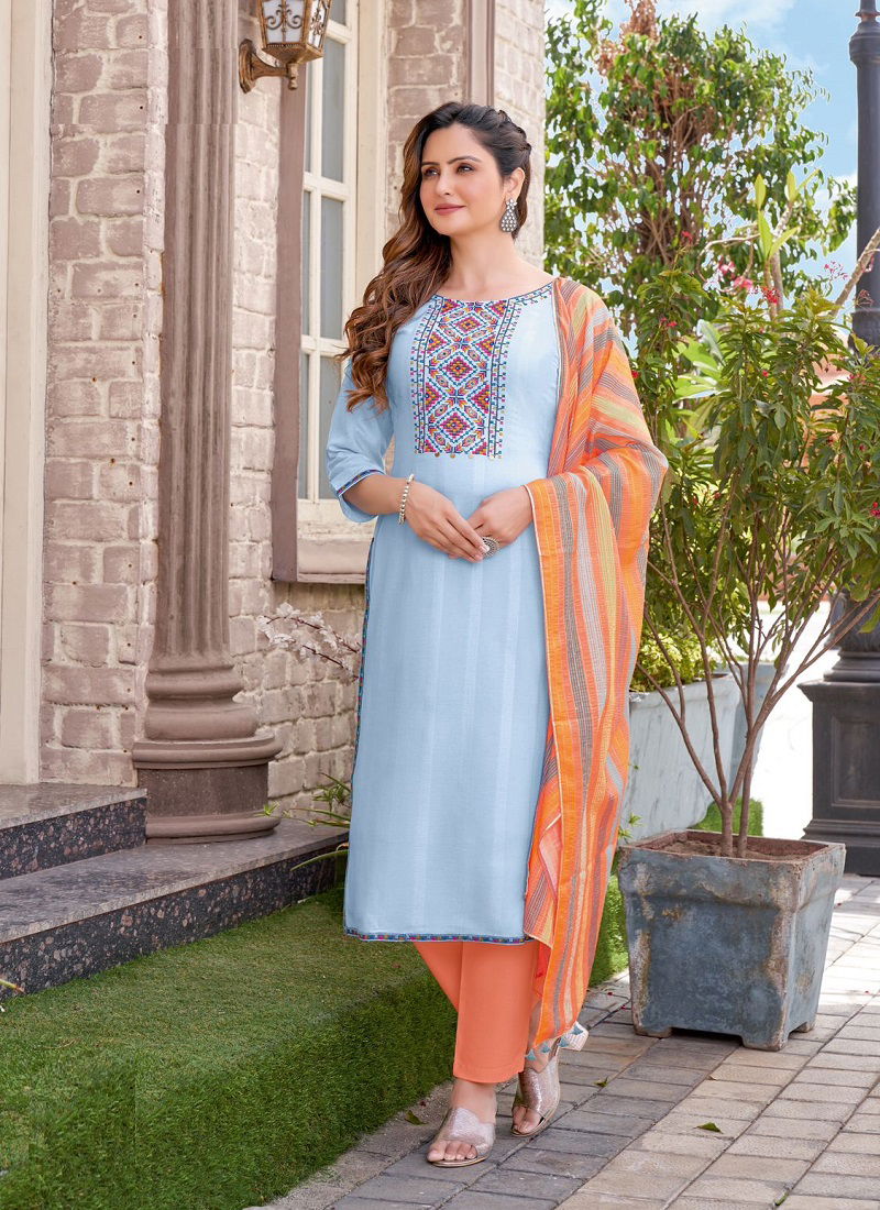 Kadlee Mannat 2 Designer Readymade Suits Catalog
